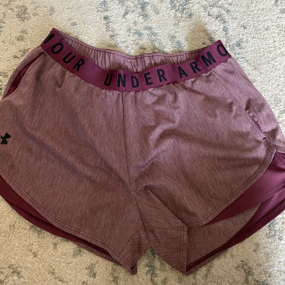 Under armor shorts